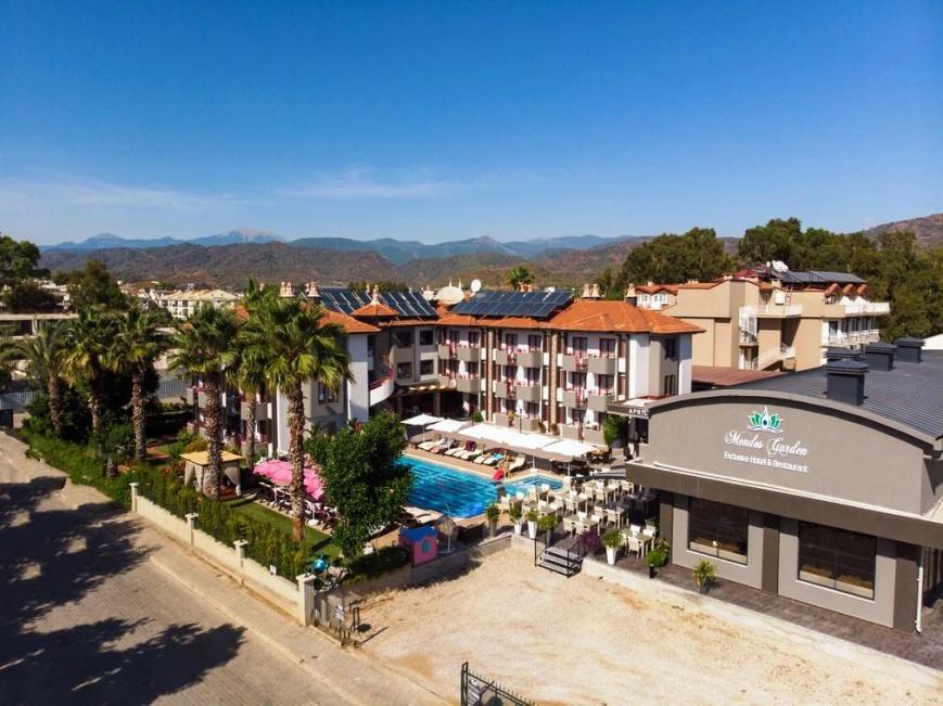 3 Sterne Hotel: Mendos Garden Exclusive - Fethiye, Türkische Ägäis, Bild 9