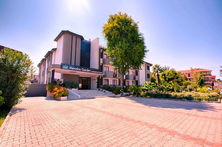 3 Sterne Hotel: Mendos Garden Exclusive - Fethiye, Türkische Ägäis, Bild 8
