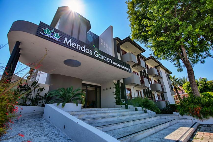 3 Sterne Hotel: Mendos Garden Exclusive - Fethiye, Türkische Ägäis, Bild 7