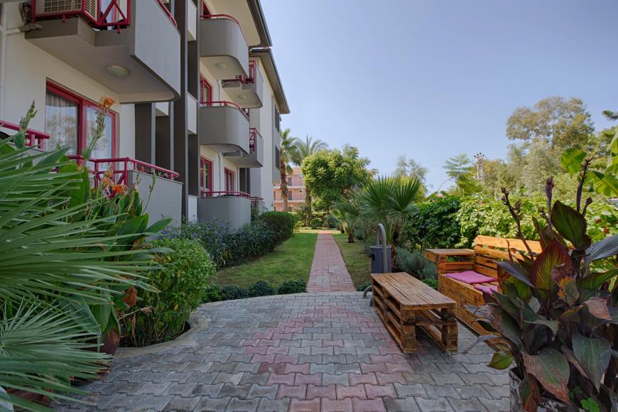 3 Sterne Hotel: Mendos Garden Exclusive - Fethiye, Türkische Ägäis, Bild 6
