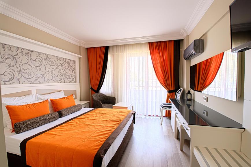 3 Sterne Hotel: Mendos Garden Exclusive - Fethiye, Türkische Ägäis, Bild 5