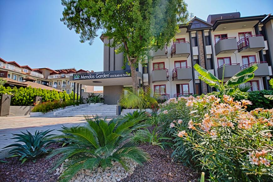 3 Sterne Hotel: Mendos Garden Exclusive - Fethiye, Türkische Ägäis, Bild 3