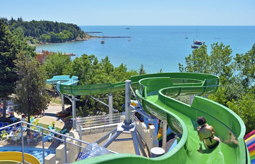 5 Sterne Familienhotel: Sol Nessebar Palace - Nessebar, Burgas (Schwarzmeerküste)