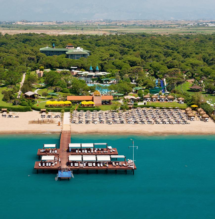 5 Sterne Hotel: Gloria Verde Resort - Belek, Türkische Riviera, Bild 1