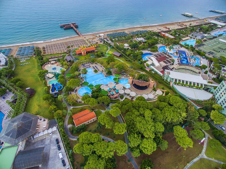 5 Sterne Hotel: Gloria Verde Resort - Belek, Türkische Riviera, Bild 1