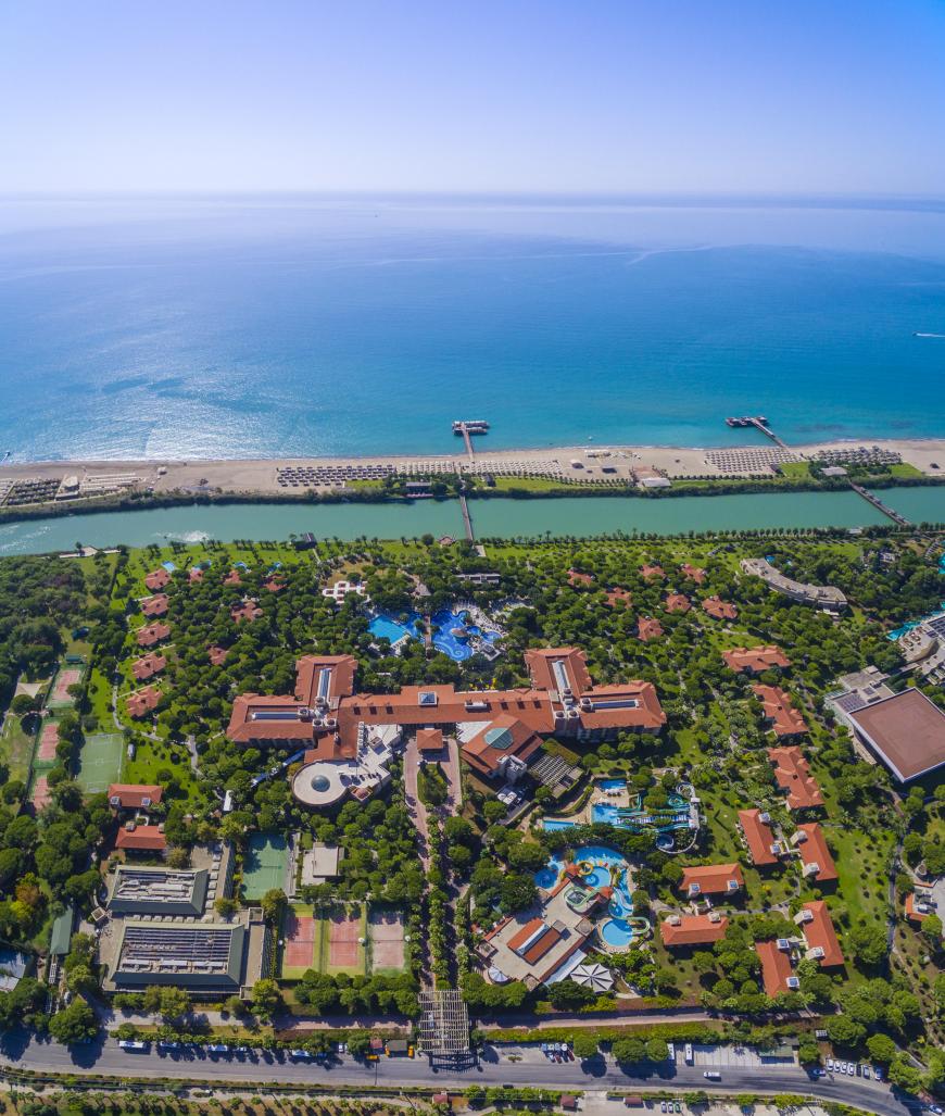 5 Sterne Hotel: Gloria Golf Resort - Belek, Türkische Riviera, Bild 1