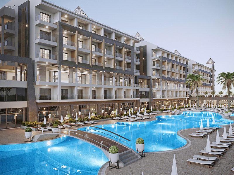 5 Sterne Hotel: Diamond De Luxe Hotel & Spa - Side, Türkische Riviera, Bild 1