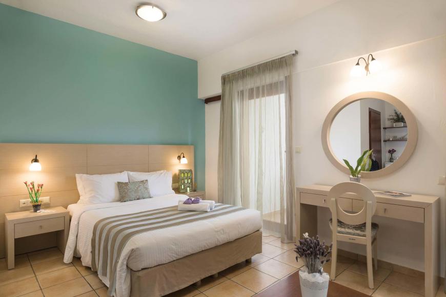 3 Sterne Hotel: Alianthos Garden - Plakias, Kreta