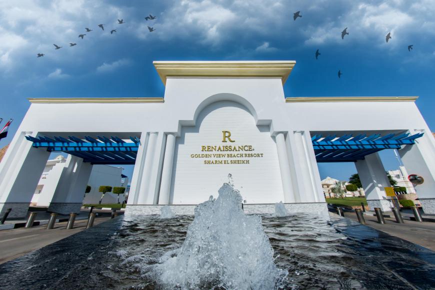 5 Sterne Hotel: Renaissance Golden View Beach - Sharm el Sheikh, Sinai