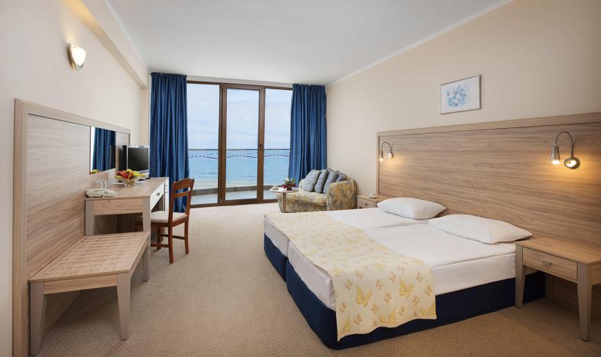 4 Sterne Familienhotel: DAS Club Hotel Sunny Beach - Sonnenstrand, Burgas (Schwarzmeerküste)