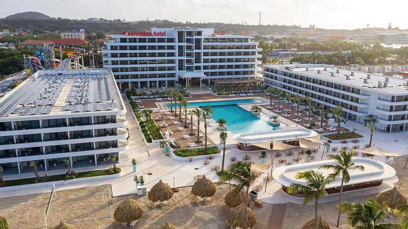 4 Sterne Hotel: Corendon Mangrove Beach Resort, Curio by Hilton - Willemstad, Curacao