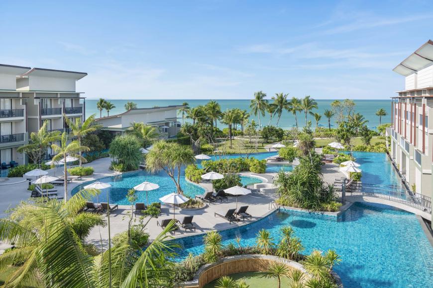 4 Sterne Hotel: Le Meridien Khao Lak Resort & Spa - Khao Lak, Khao Lak / Phang Nga