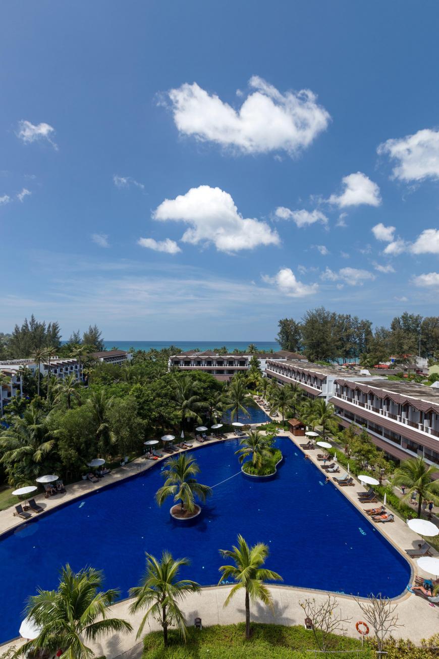 4 Sterne Hotel: Kamala Beach Resort a Sunprime Resort - Phuket, Phuket