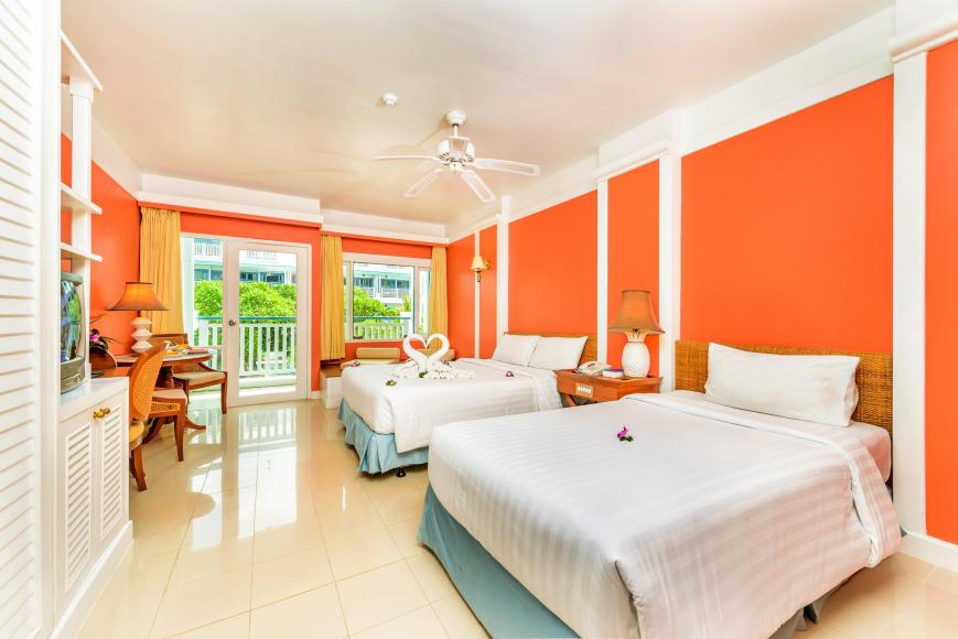 4 Sterne Hotel: Andaman Seaview - Phuket, Phuket