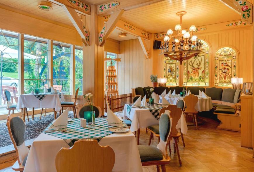 4 Sterne Hotel: Best Western Ahorn Hotel Oberwiesenthal - Oberwiesenthal / Sachsen, Sachsen