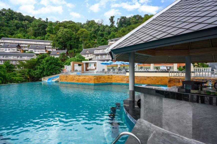 4 Sterne Hotel: Namaka Resort Kamala - Phuket, Phuket