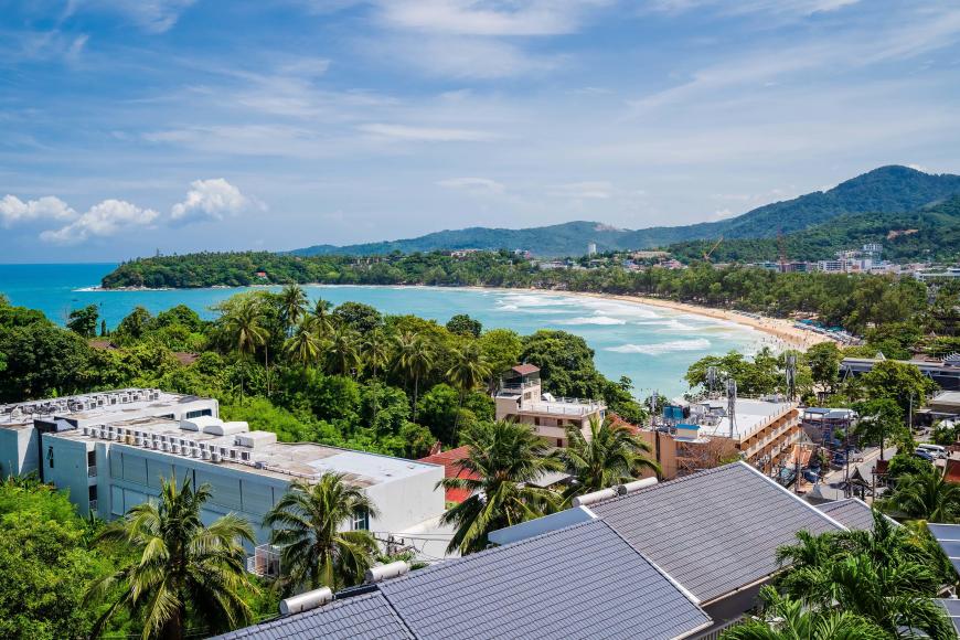 3 Sterne Familienhotel: Orchidacea Resort - Phuket, Phuket, Bild 1