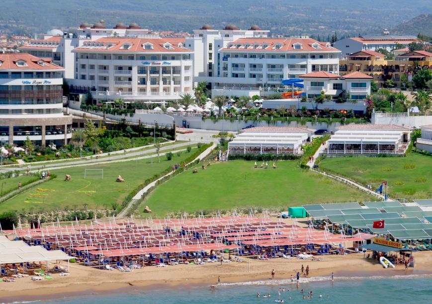 5 Sterne Familienhotel: Alba Queen - Side, Türkische Riviera, Bild 1