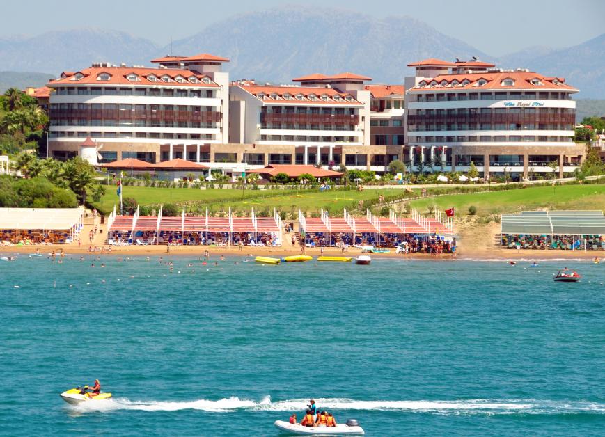5 Sterne Hotel: Alba Royal - Adults Only - Side, Türkische Riviera, Bild 1
