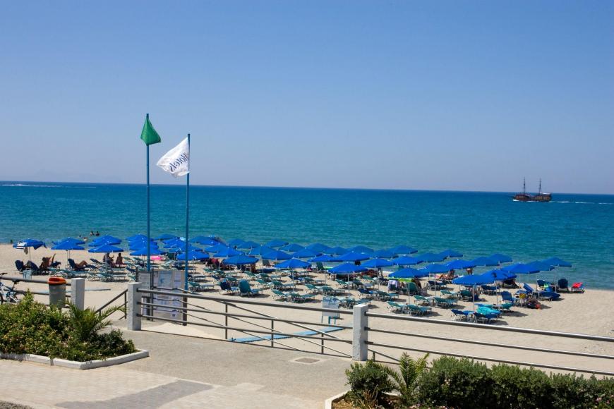 5 Sterne Hotel: Sentido Aegean Pearl - Rethymno, Kreta