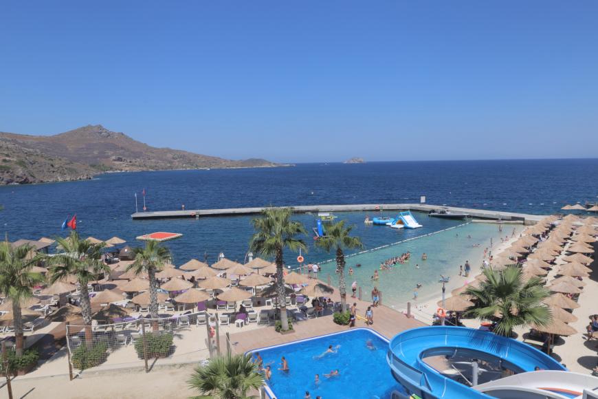 4 Sterne Hotel: Delta Hotels by Marriott Bodrum - Bodrum, Türkische Ägäis