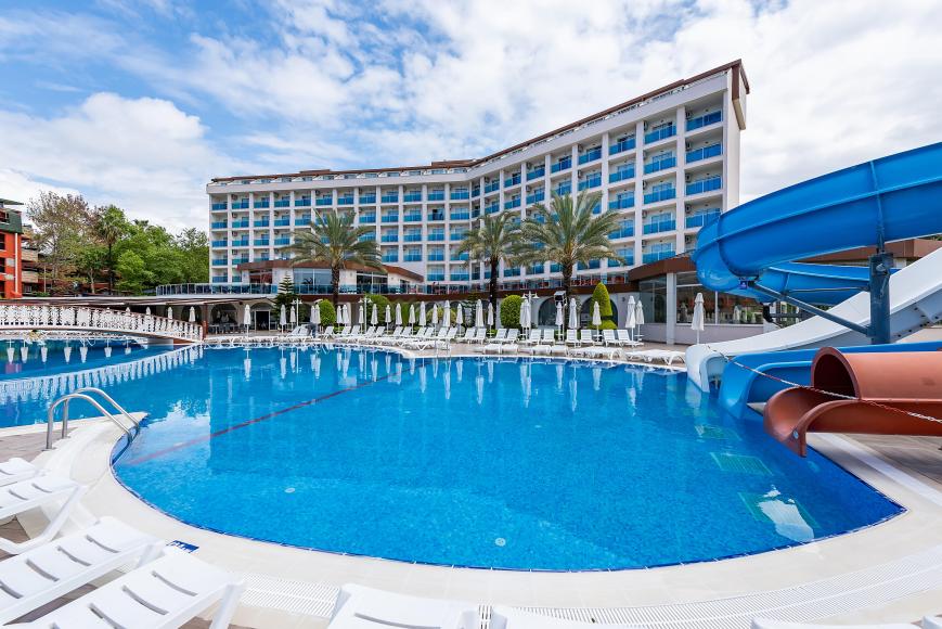 4,5 Sterne Familienhotel: Annabella Diamond Hotel & Spa - Alanya, Türkische Riviera
