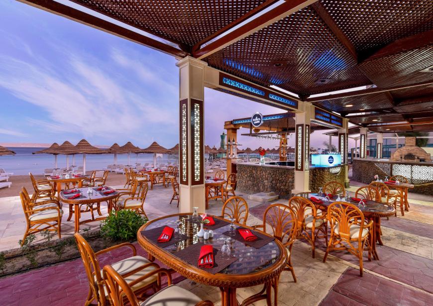 3 Sterne Familienhotel: Hotelux Marina Beach - Hurghada, Rotes Meer, Bild 1
