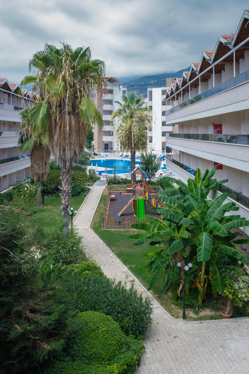 4 Sterne Hotel: Hotel Panorama - Alanya, Türkische Riviera