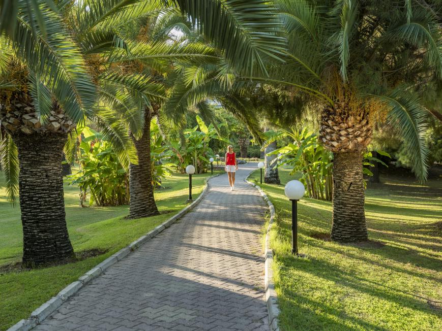 5 Sterne Familienhotel: Sunrise Resort - Side, Türkische Riviera