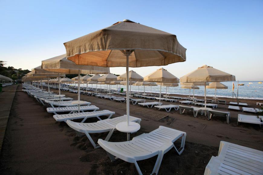 5 Sterne Familienhotel: Saphir Resort & Spa - Alanya, Türkische Riviera