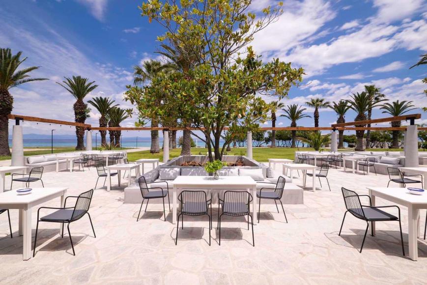 5 Sterne Familienhotel: Kassandra Palace - Kriopigi, Chalkidiki