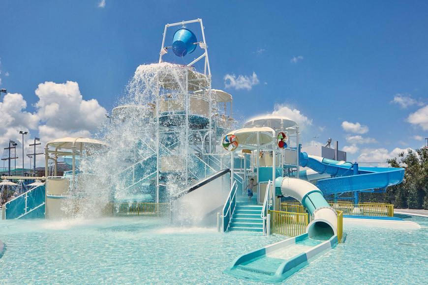 5 Sterne Hotel: Atlantica Dream Resort und Spa - Gennadi, Rhodos
