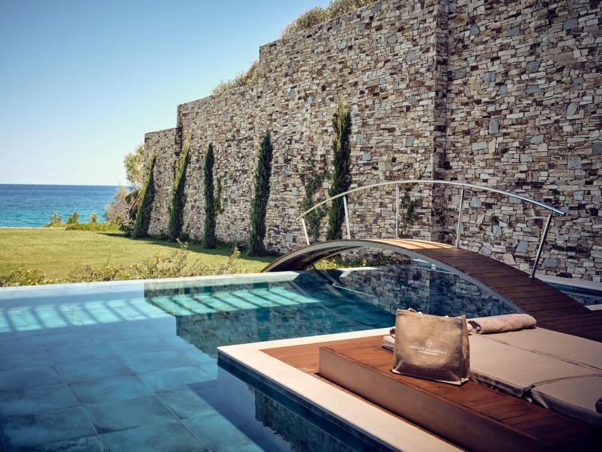 5 Sterne Hotel: Lesante Blu Exclusive Beach Resort - Tragaki, Zakynthos, Bild 1