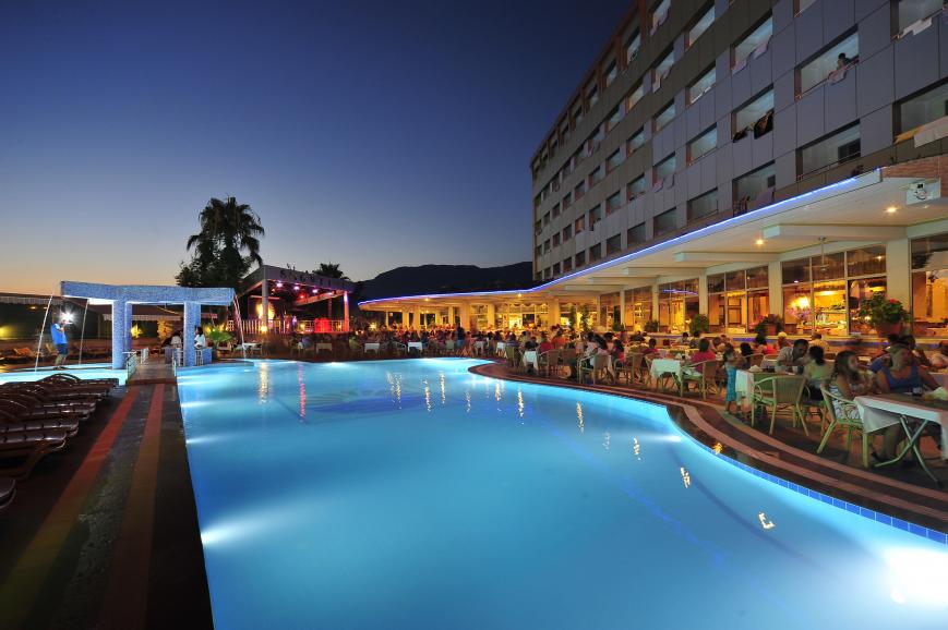 4 Sterne Hotel: Kirbiyik Resort Hotel - Alanya, Türkische Riviera
