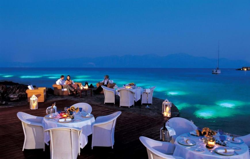 5 Sterne Hotel: Elounda Beach - Elounda, Kreta, Bild 1