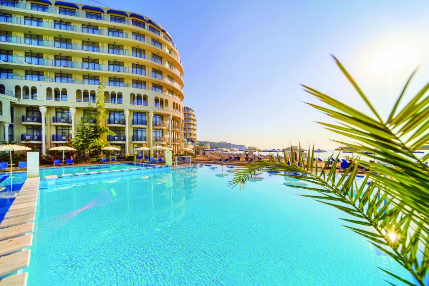 4 Sterne Hotel: Azalia - Sveti Konstantin, Varna (Schwarzmeerküste)
