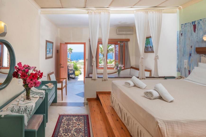 4 Sterne Familienhotel: Kalypso Cretan Village & Spa - Plakias, Kreta, Bild 1