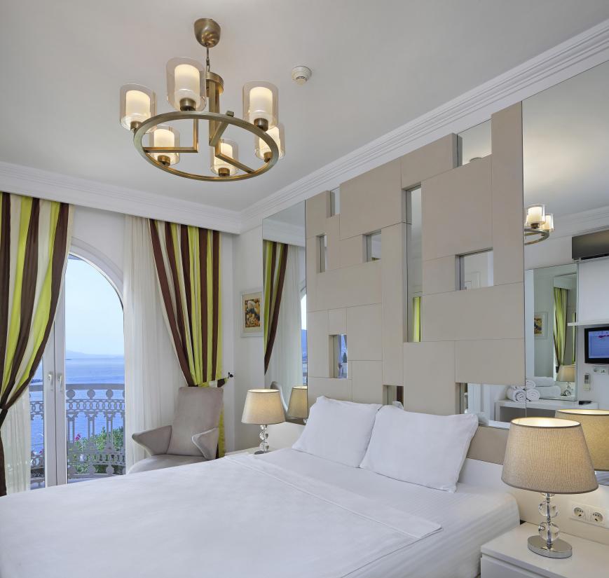 5 Sterne Hotel: Sianji Well-being Resort - Bodrum, Türkische Ägäis