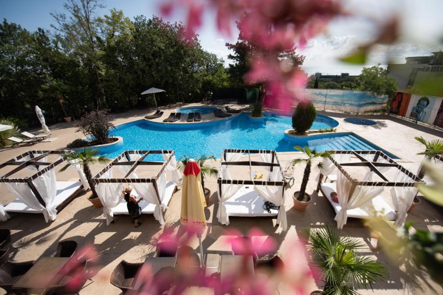 4 Sterne Familienhotel: Apollo Spa Resort Golden Sands - Goldstrand, Varna (Schwarzmeerküste), Bild 1