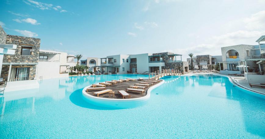 5 Sterne Hotel: Ostria Resort & Spa - Ierapetra, Kreta