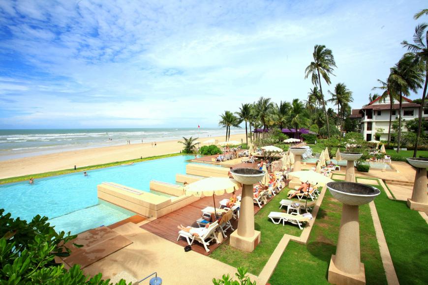 4 Sterne Hotel: Apsara Beach Front Resort & Villa - Khao Lak, Khao Lak / Phang Nga