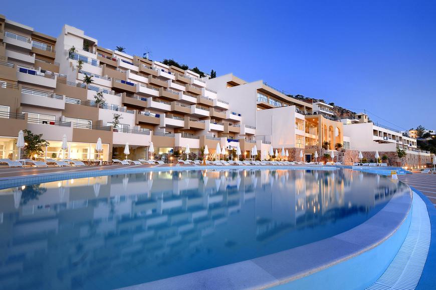 5 Sterne Hotel: Blue Marine Resort & Spa - Agios Nikolaos, Kreta
