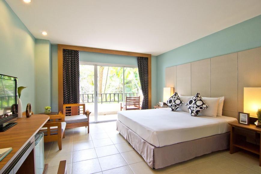 3 Sterne Hotel: Green Park Resort - Pattaya, Zentralthailand