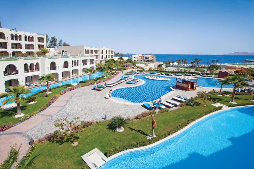 5 Sterne Hotel: Sunrise Arabian Beach Resort - Sharm el Sheikh, Sinai