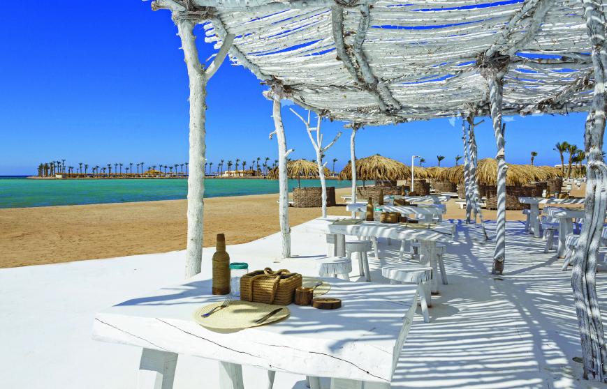 4 Sterne Hotel: Meraki Resort - Adults Only - Hurghada, Rotes Meer