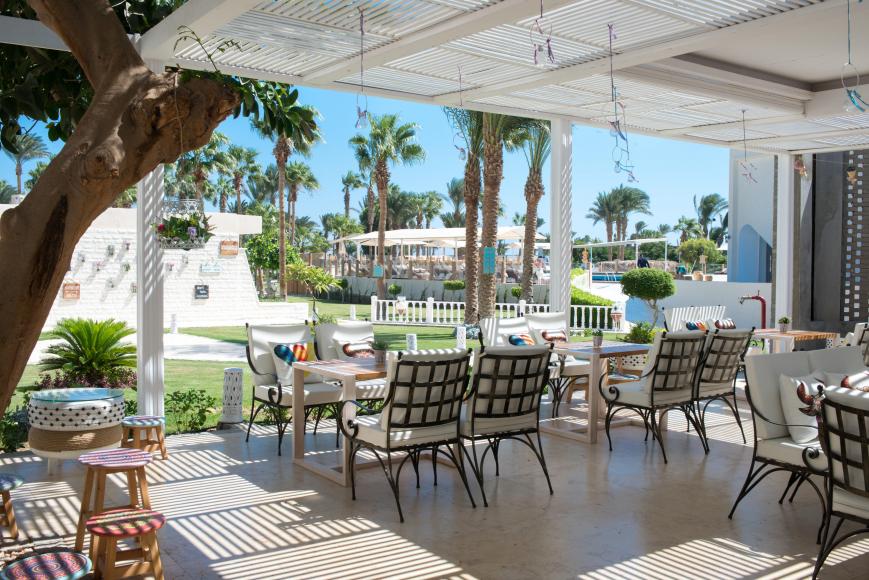 4 Sterne Hotel: Meraki Resort - Adults Only - Hurghada, Rotes Meer, Bild 1