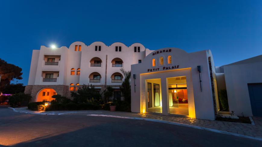4 Sterne Familienhotel: Le Petit Palais - Djerba, Insel Djerba, Bild 1