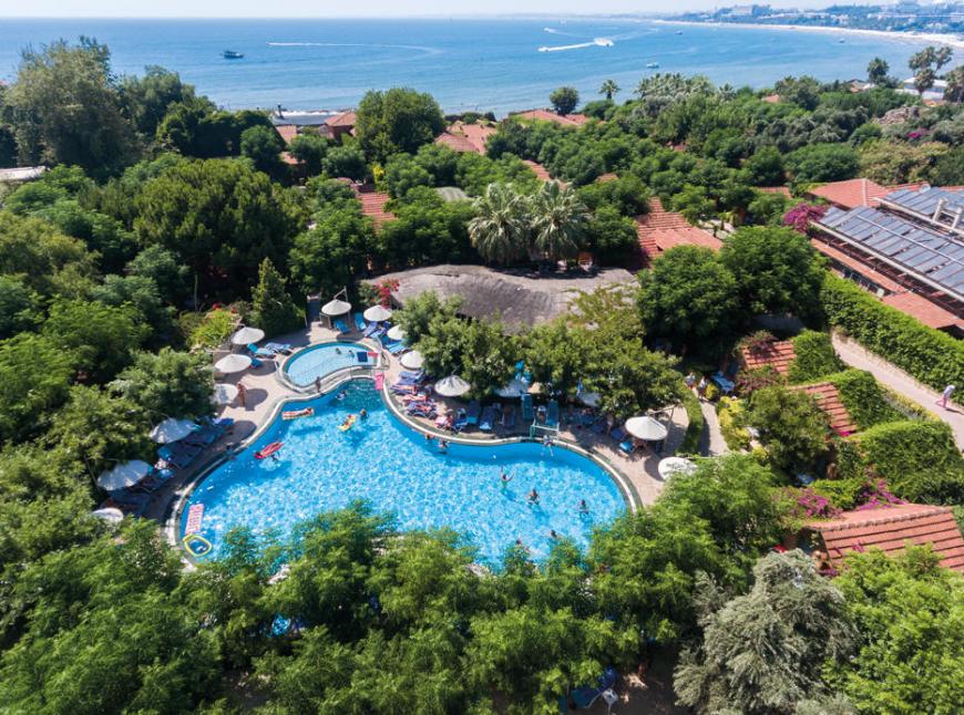 4 Sterne Hotel: Can Garden Beach - Side, Türkische Riviera, Bild 1