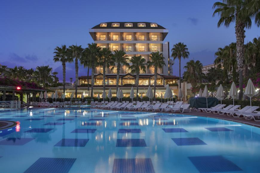 5 Sterne Hotel: Trendy Palm Beach - Side, Türkische Riviera