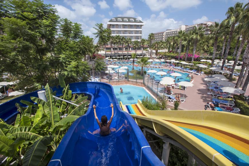 5 Sterne Hotel: Trendy Palm Beach - Side, Türkische Riviera